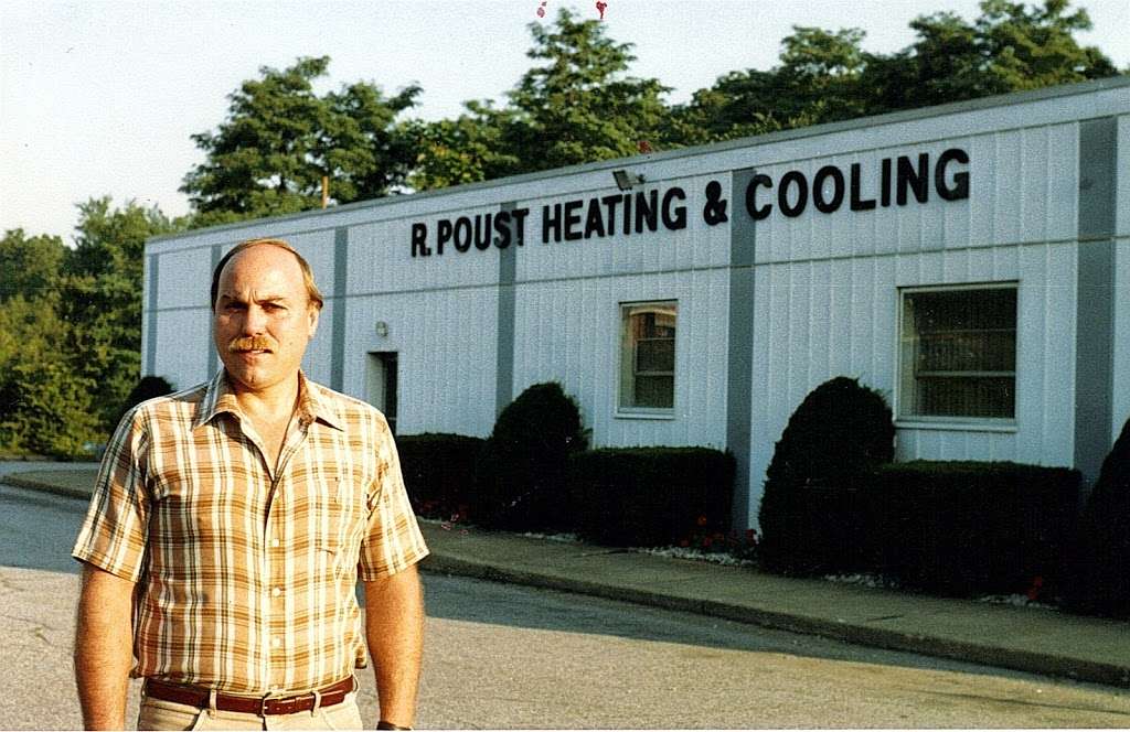 R. Poust Heating & Cooling Inc | 3485, 27 Wilson Dr suite f, Sparta Township, NJ 07871, USA | Phone: (973) 579-1202
