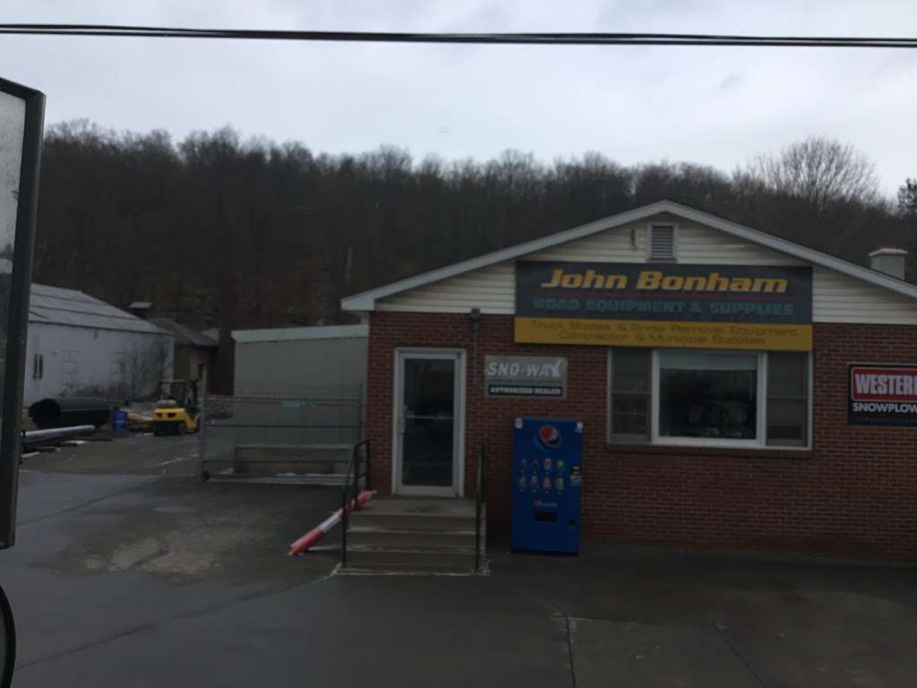 John Bonham Road Equipment & Suppl | 1829 Fair Ave, Honesdale, PA 18431, USA | Phone: (570) 253-3286