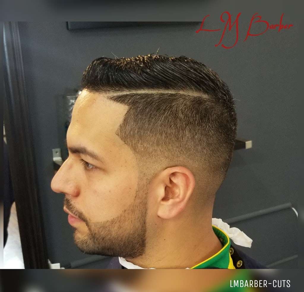 LM Barbershop LLC | 907 Magie Ave, Union, NJ 07083, USA | Phone: (908) 342-0068