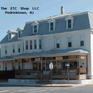 Etc Shop | 1 E Mill St, Pedricktown, NJ 08067, USA | Phone: (856) 299-2210