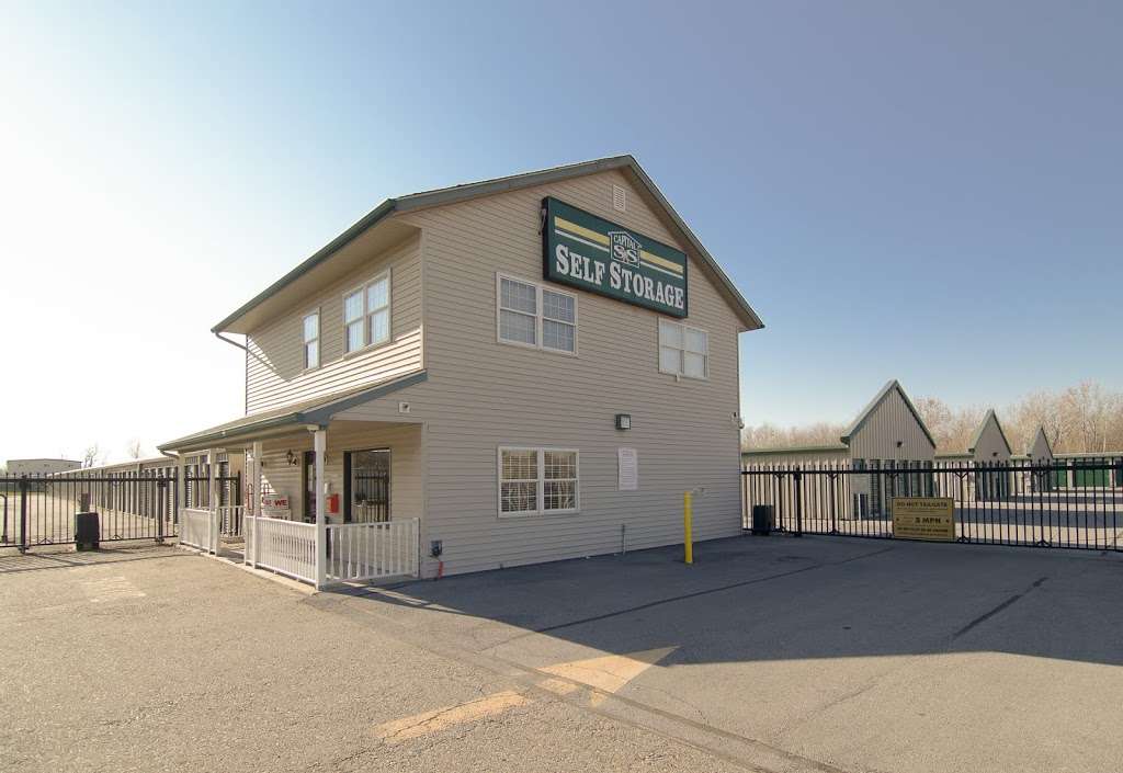 Capital Self Storage New Hampton | 5 Cannon Hill Dr, New Hampton, NY 10958, USA | Phone: (845) 868-2142