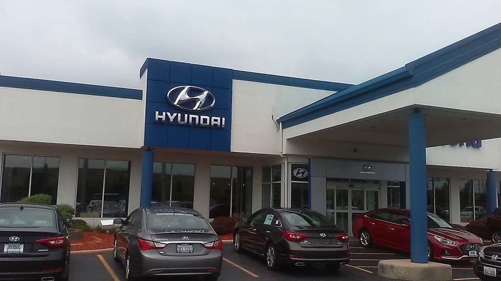 World Hyundai Matteson | 5337 Miller Cir Dr, Matteson, IL 60443 | Phone: (866) 486-2915