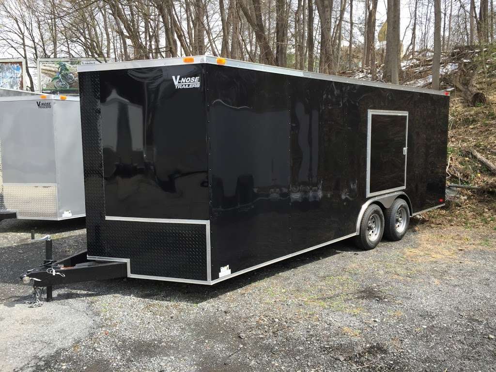 VNOSE TRAILERS | 294 ROUTE 211 WEST, 294 Monhagen Avenue, Middletown, NY 10940, USA | Phone: (845) 775-4198