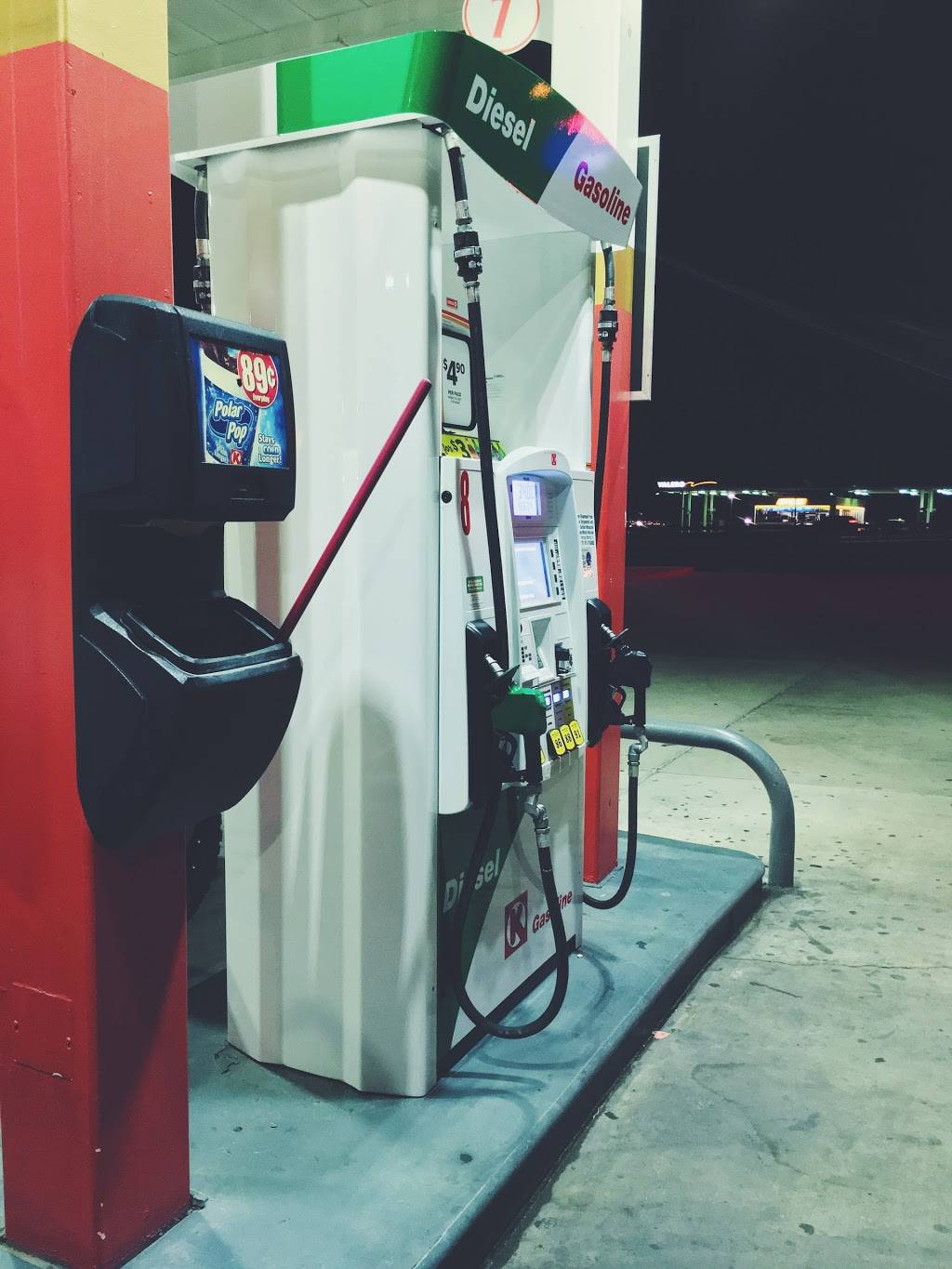 Circle K | 4501 Woodrow Bean Transmountain, El Paso, TX 79924, USA | Phone: (915) 757-3018