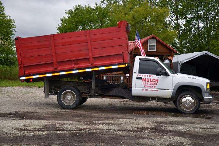 Country Mulch | 120 E Indiana 32, Westfield, IN 46074, USA | Phone: (317) 867-2683