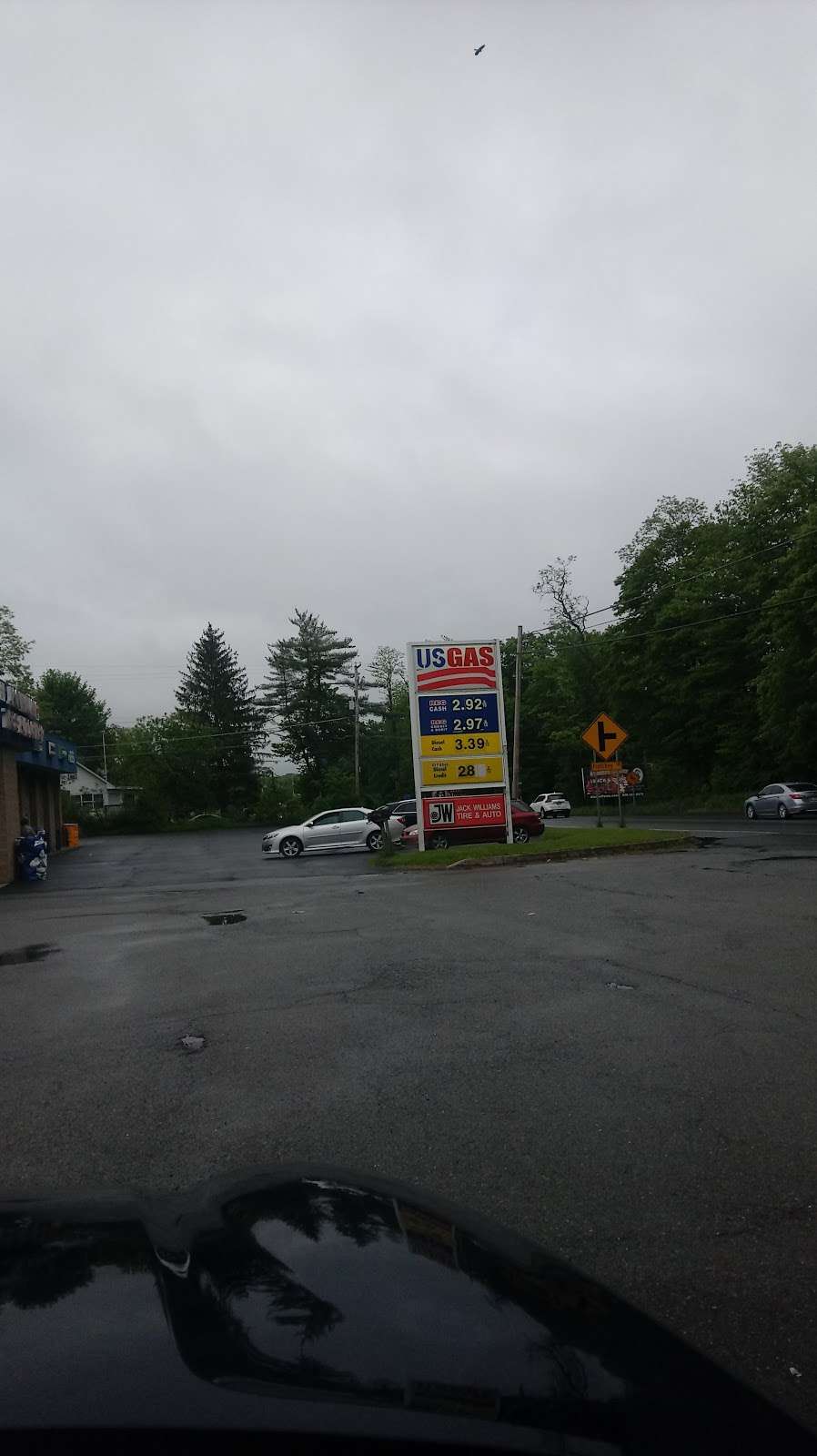 US GAS | 5081 Milford Rd, East Stroudsburg, PA 18302