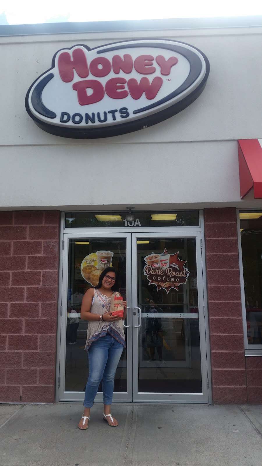 Honey Dew Donuts | 191 Washington St, Hudson, MA 01749, USA | Phone: (978) 562-5520