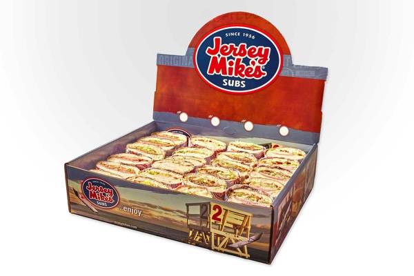 Jersey Mikes Subs | 925 East Co Rd E East #140, Vadnais Heights, MN 55127, USA | Phone: (651) 330-0334