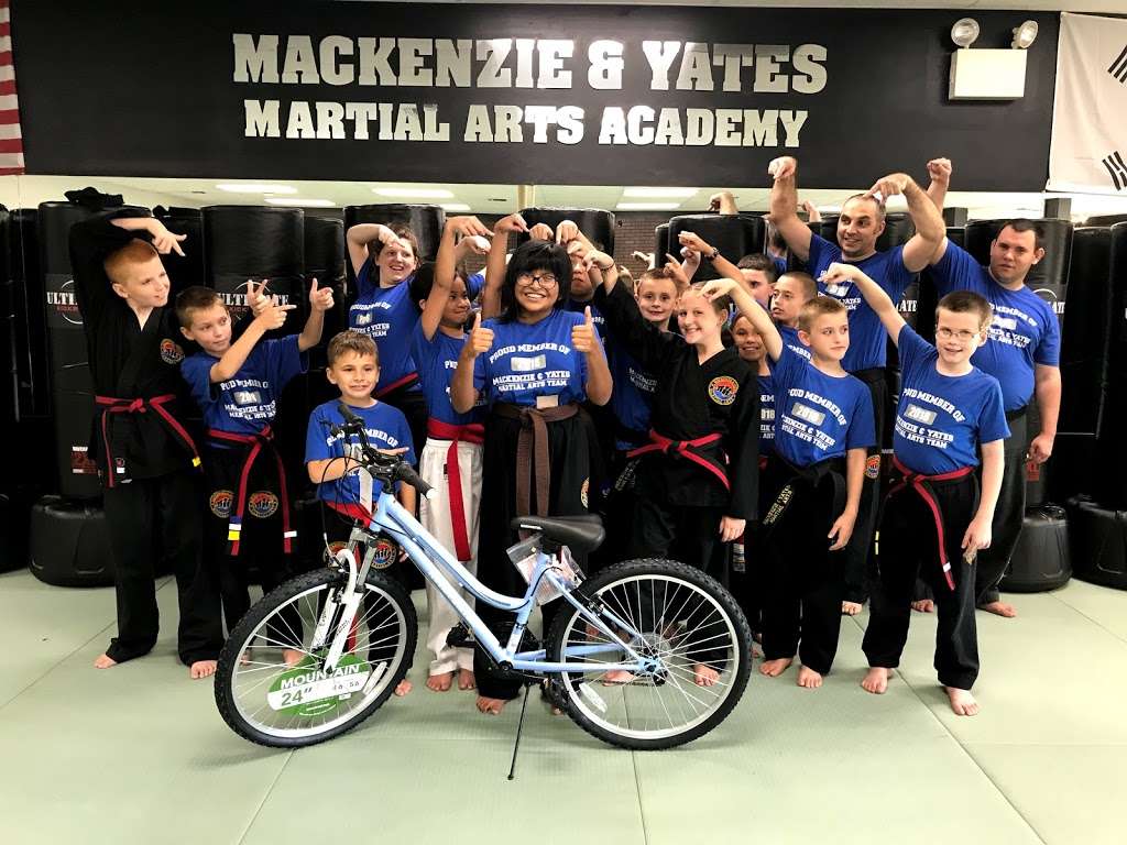 MacKenzie & Yates Martial Arts - Atco | 302 White Horse Pike, Atco, NJ 08004, USA | Phone: (856) 719-1411