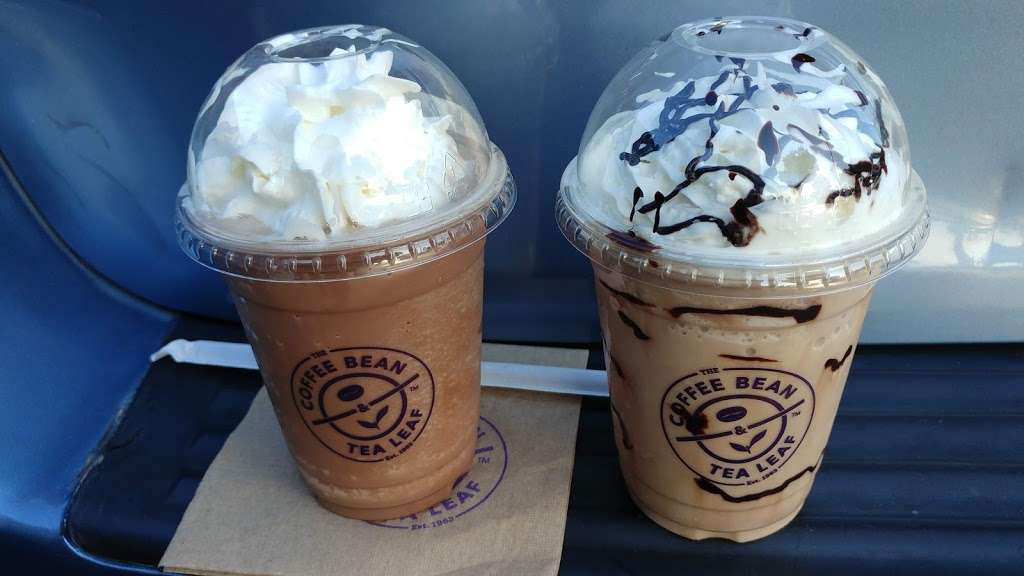 The Coffee Bean & Tea Leaf | 205 Orangefair Avenue, Space 11A, Fullerton, CA 92832, USA | Phone: (714) 447-4160