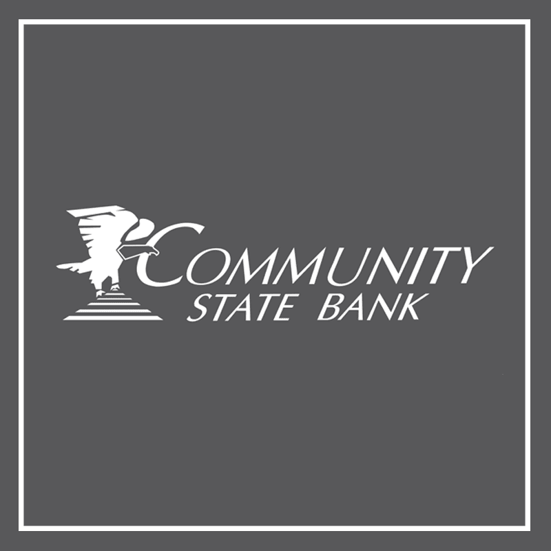 Community State Bank | 25360 75th St, Salem, WI 53168, USA | Phone: (262) 843-9400