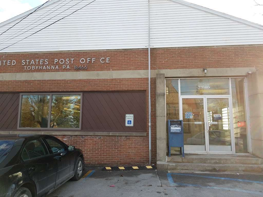 United States Postal Service | 659 Main St, Tobyhanna, PA 18466, USA | Phone: (800) 275-8777