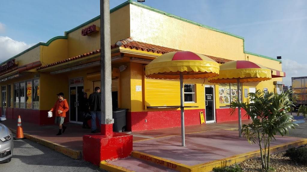 El Palacio de los Jugos | 14300 SW 8th St, Miami, FL 33184, USA | Phone: (305) 221-1616