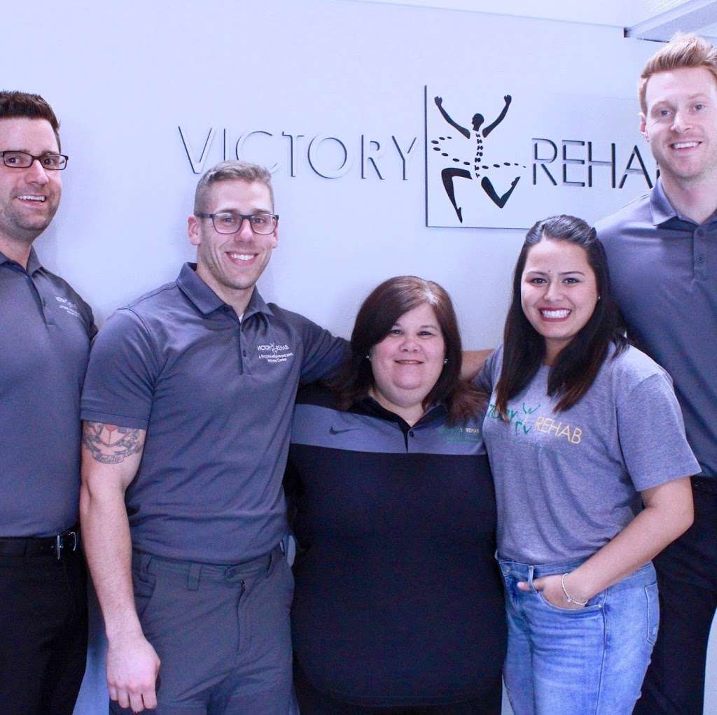 Victory Rehab Chiropractic Clinic | 419 Stevens St, Geneva, IL 60134 | Phone: (630) 857-3704