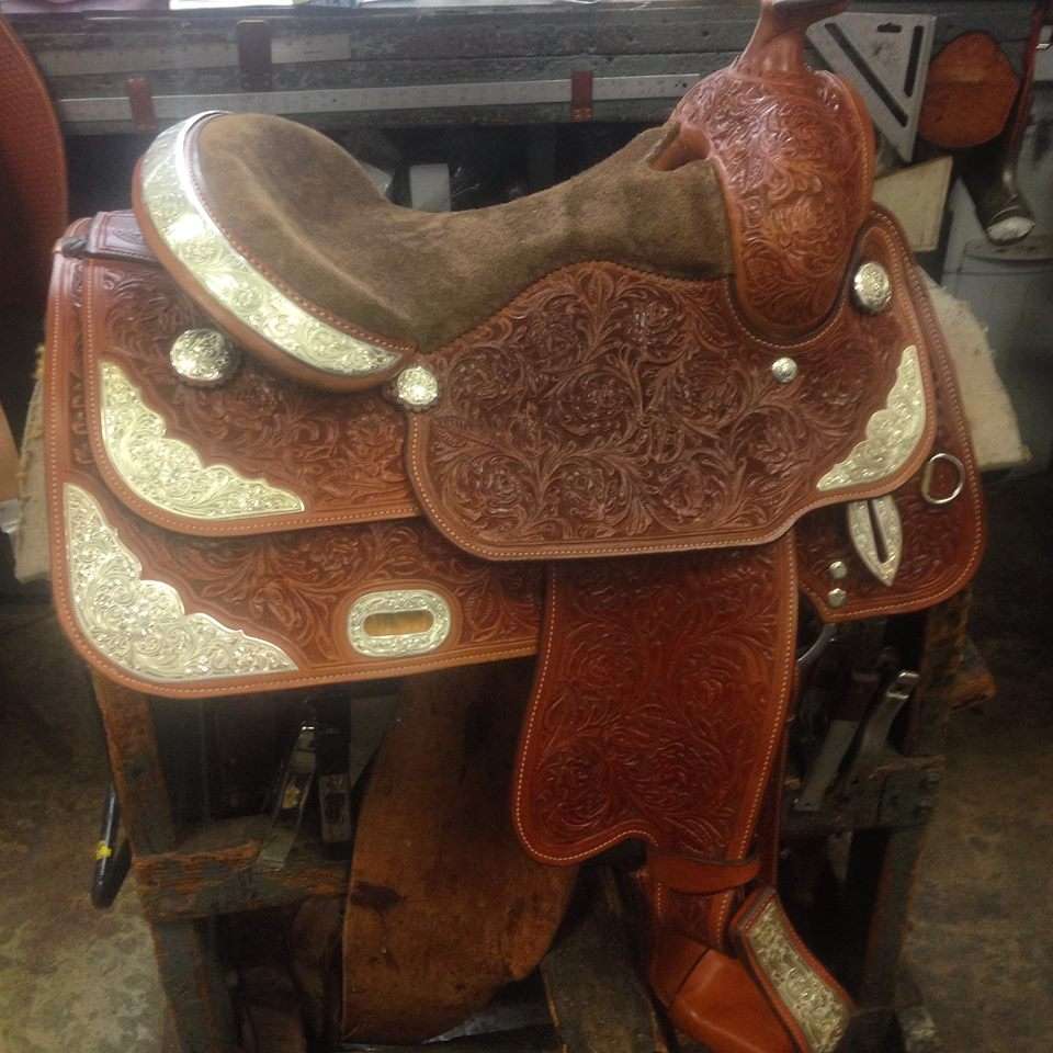 Saddle Repair Shop | 1026 Leorita St, Baldwin Park, CA 91706 | Phone: (626) 814-1288