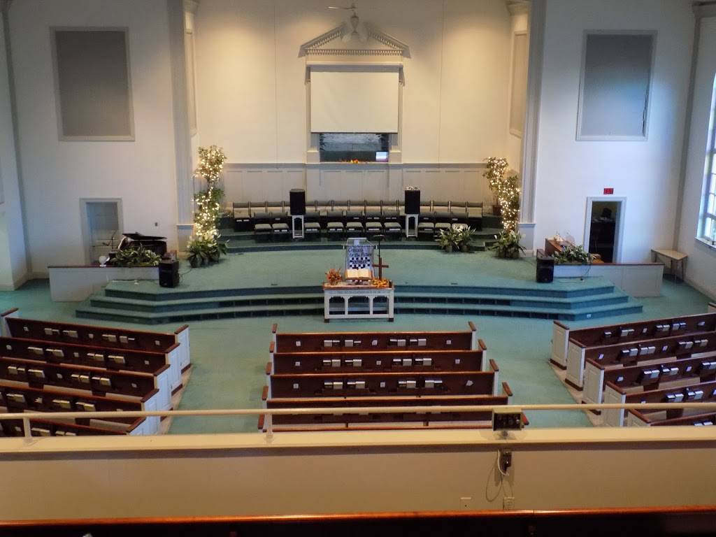 Southside Baptist Church | 804 Camden Ave, Louisville, KY 40215, USA | Phone: (502) 363-3915