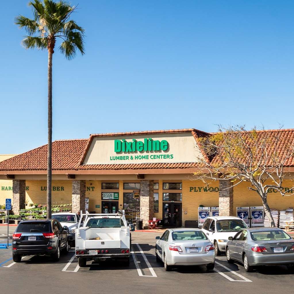 Dixieline Lumber and Home Centers | 663 Lomas Santa Fe Dr, Solana Beach, CA 92075, USA | Phone: (858) 755-0246