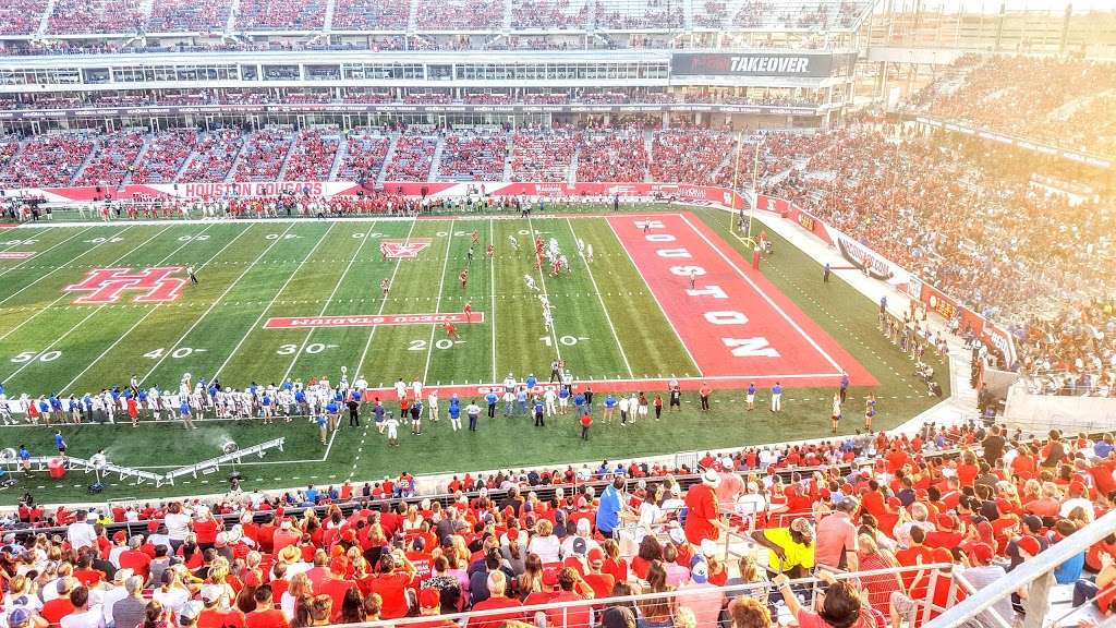 TDECU Stadium | Houston, TX 77004, USA