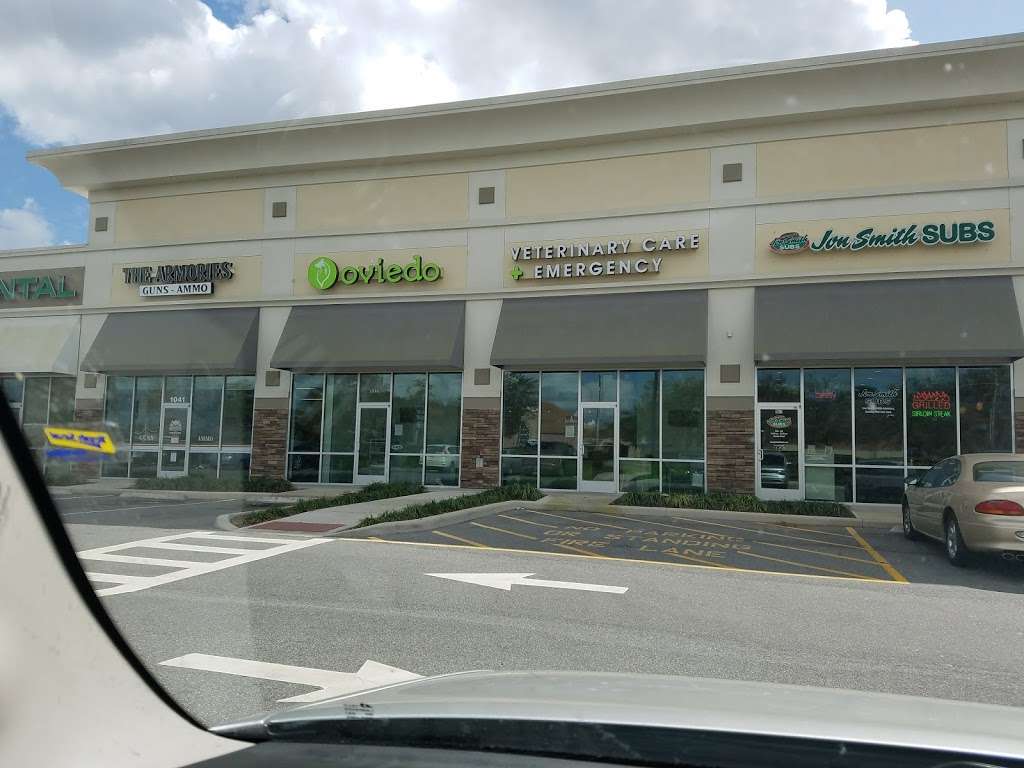 OVIEDO VETERINARY CARE AND EMERGENCY | 3607 Aloma Avenue Suite #1051, Oviedo, FL 32765, USA | Phone: (407) 434-0020