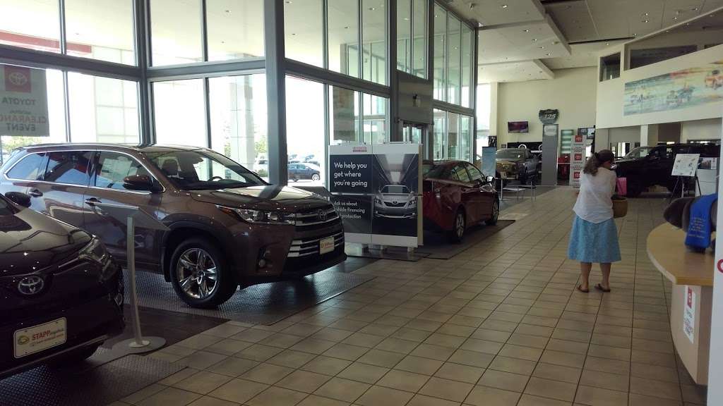 Stapp Interstate Toyota | 8019 Raspberry Way, Frederick, CO 80504, USA | Phone: (303) 776-1743