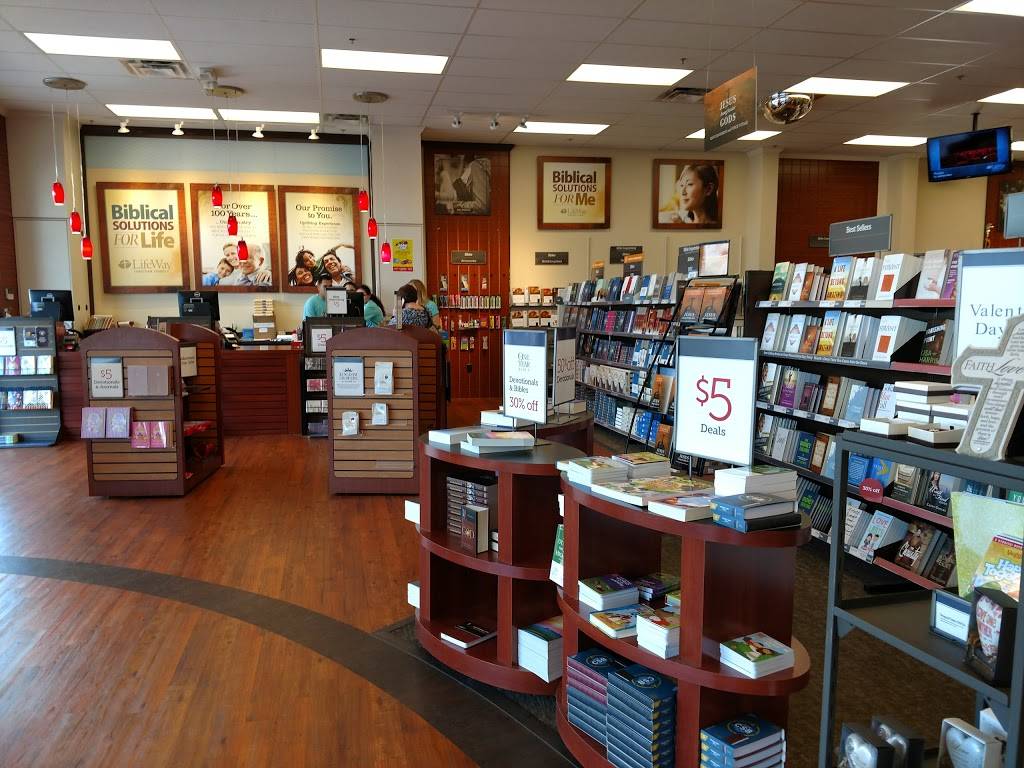 LifeWay Christian Store | 1859 S Stapley Dr Suite 101, Mesa, AZ 85204, USA | Phone: (480) 892-2907