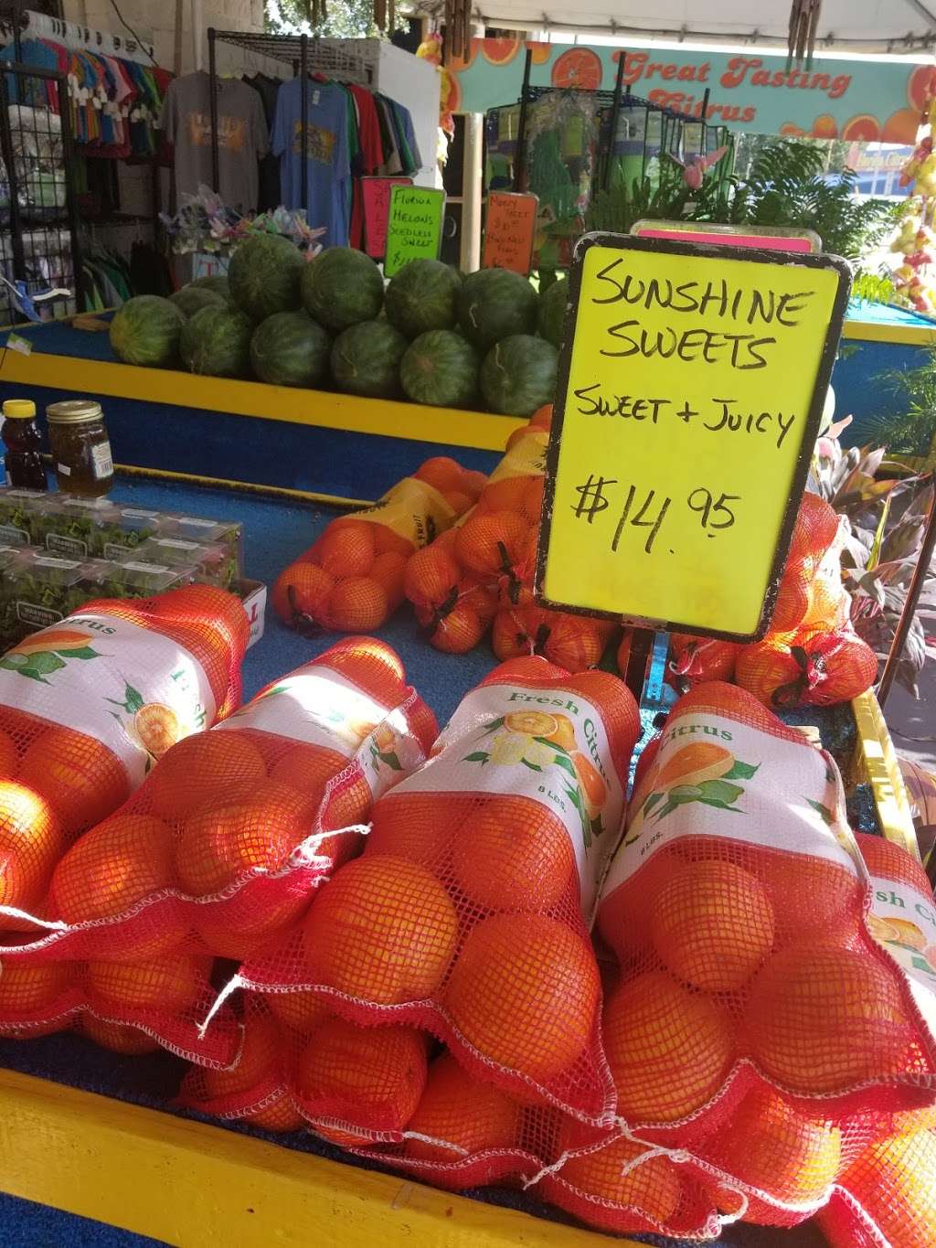 Fruit Market | 448 FL-44, Wildwood, FL 34785, USA