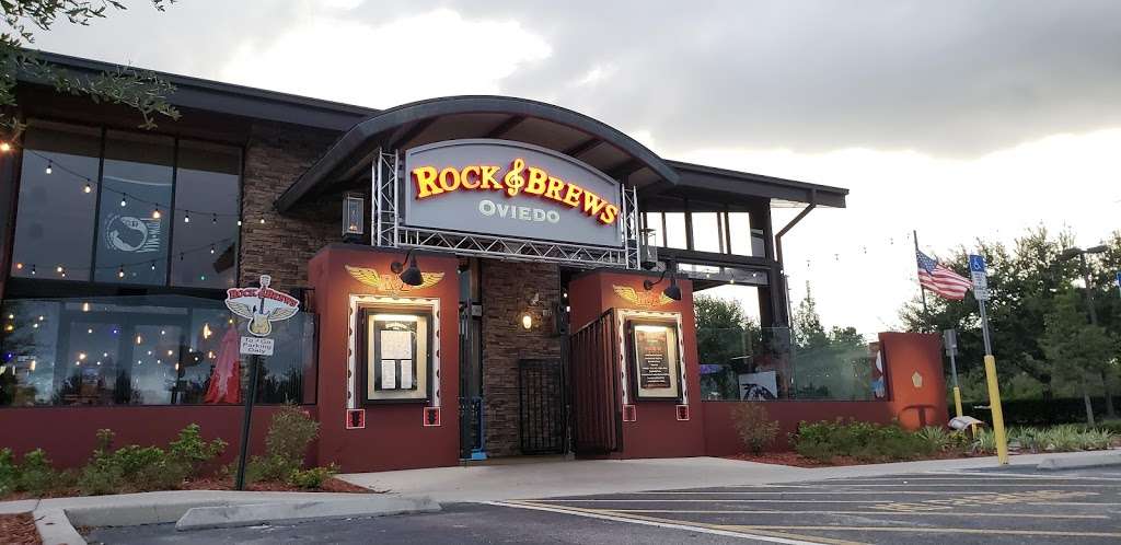 Rock & Brews | 7131 Red Bug Lake Rd, Oviedo, FL 32765 | Phone: (407) 956-4124