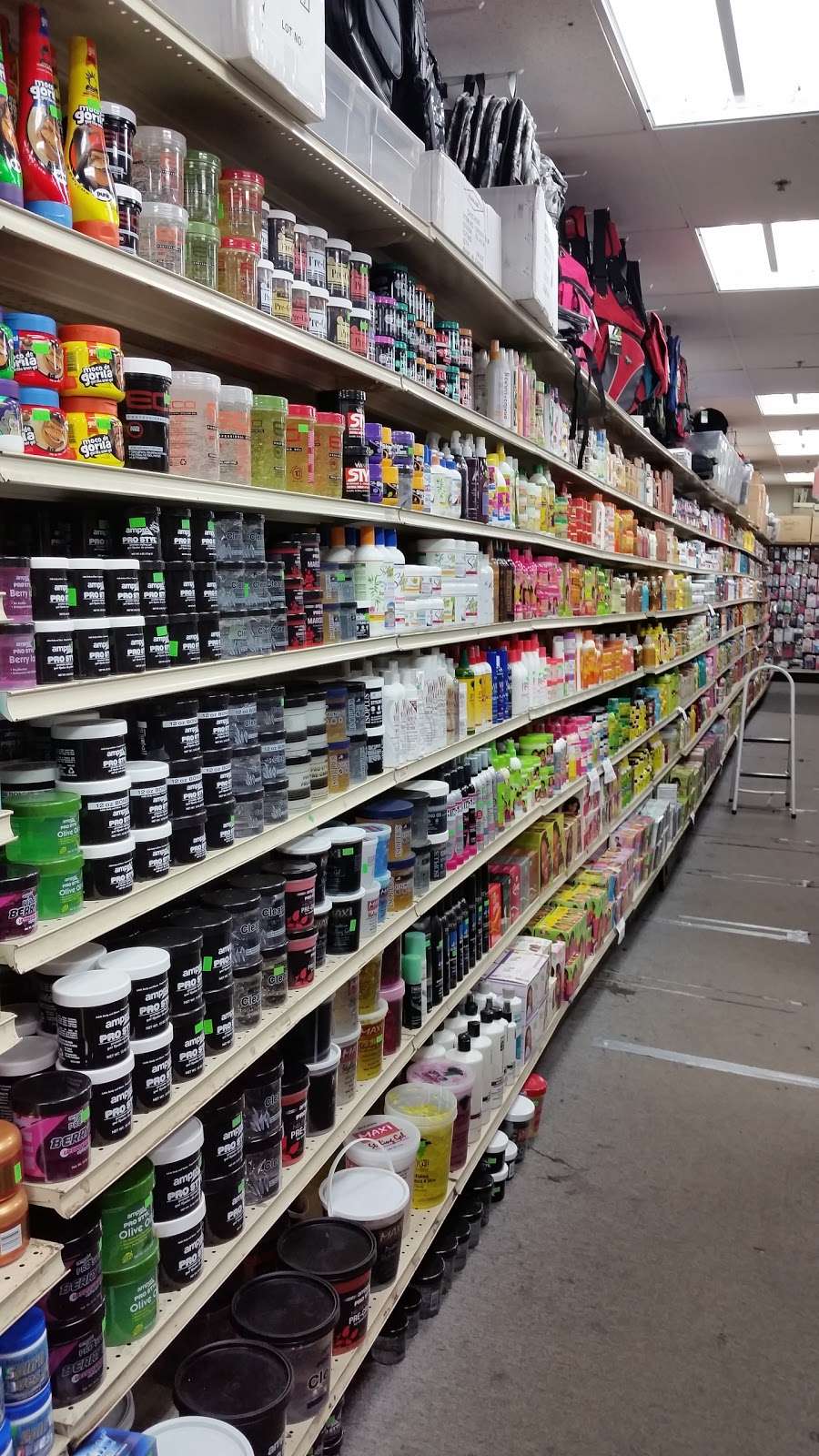 PJ BEAUTY SUPPLY | 4608 S Damen Ave, Chicago, IL 60609, USA | Phone: (773) 650-1885