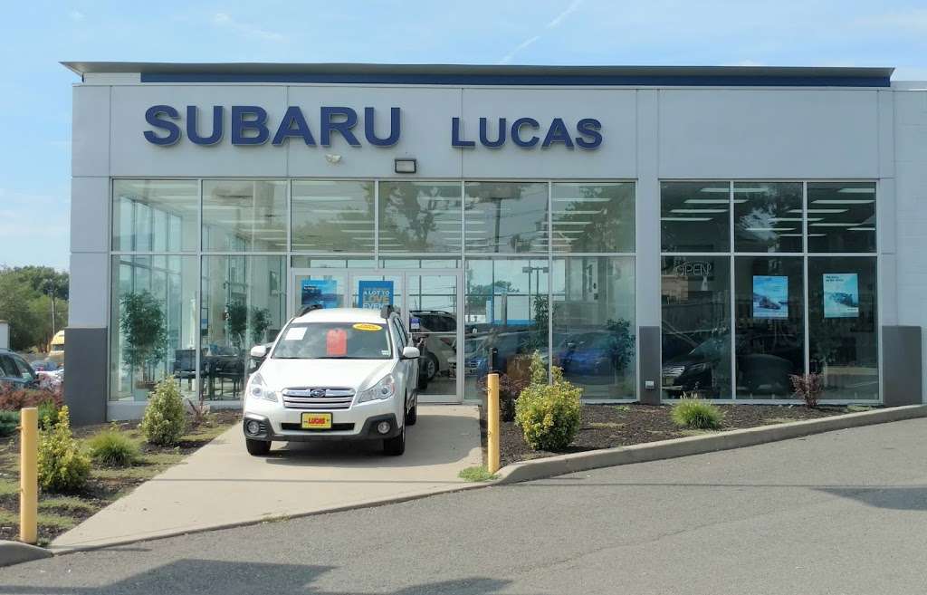 Richard Lucas Subaru | 1077 US-1, Avenel, NJ 07001 | Phone: (732) 634-0100