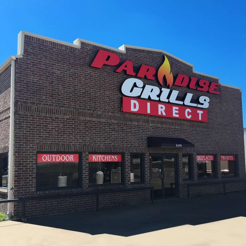 Paradise Grills Outdoor Kitchens Houston | 5479 West Sam Houston Pkwy N a, Houston, TX 77041 | Phone: (832) 617-8139