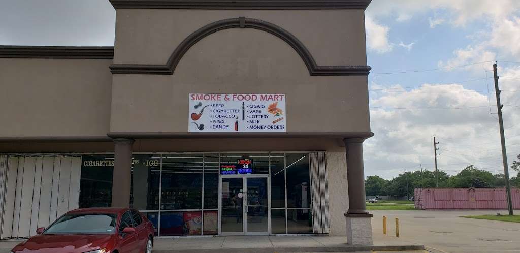 Smoke & Food Mart | 9660 Fallbrook Dr ste a, Houston, TX 77064, USA | Phone: (832) 478-5366