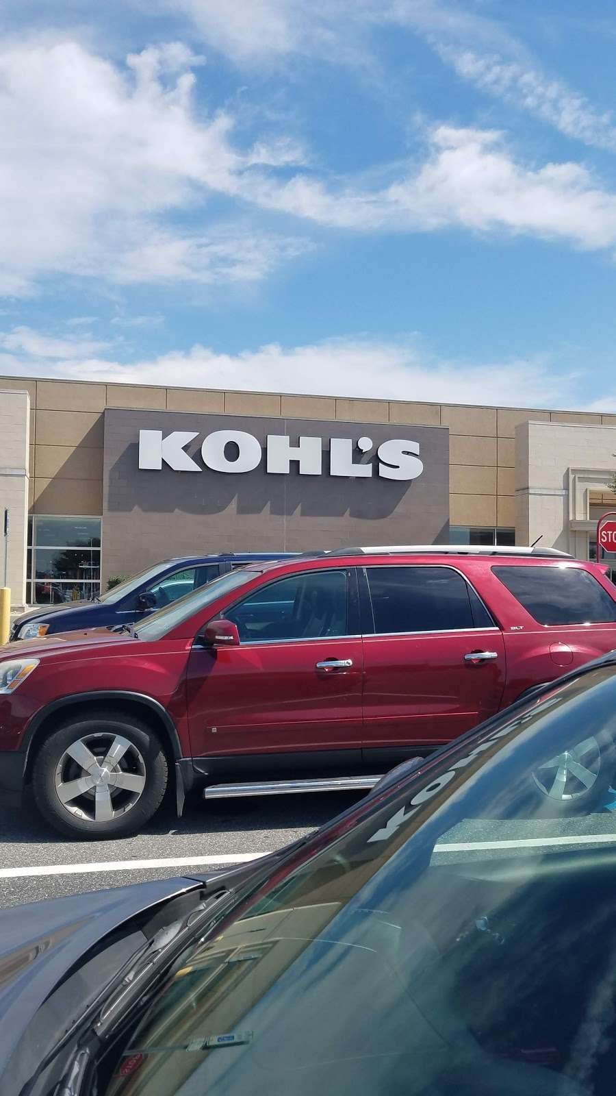 Kohls Chambersburg | 955 Norland Ave, Chambersburg, PA 17201, USA | Phone: (717) 261-9940