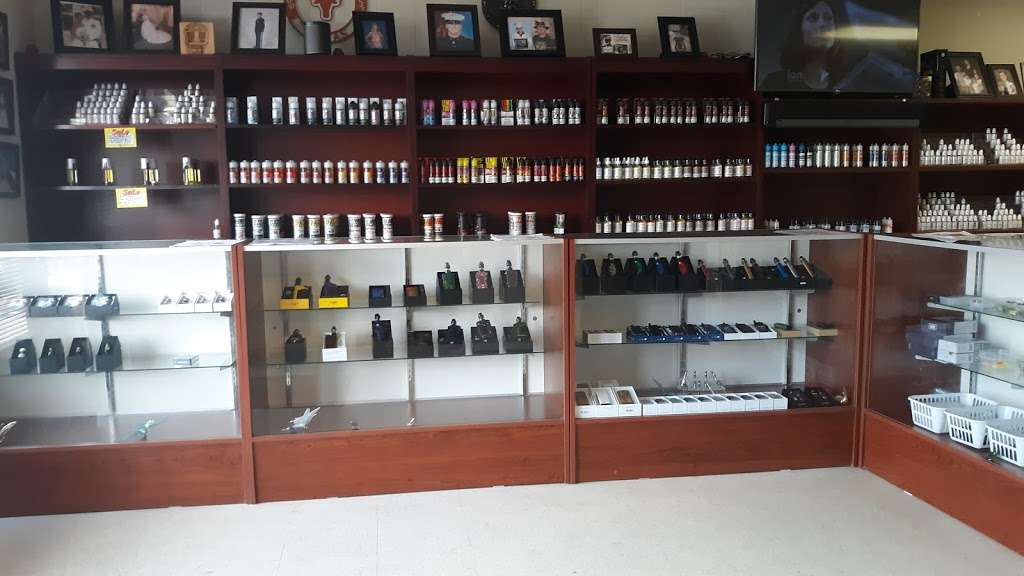 Mobile Vapor ( Owner : Becky Payton ) | 400 Belcher St Suite #1, Cleveland, TX 77327, USA | Phone: (281) 223-0795