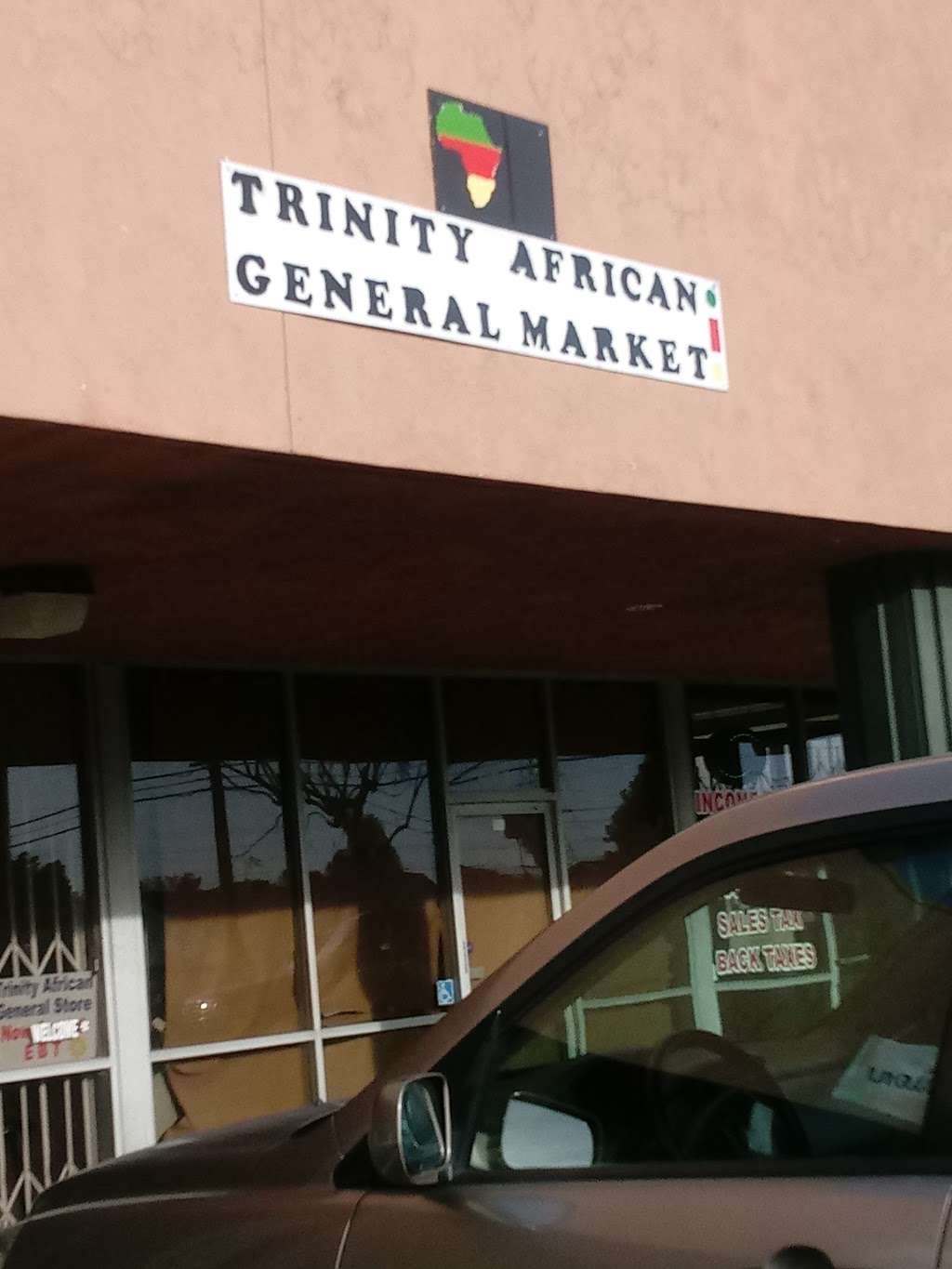 TRINITY AFRICAN GENERAL STORE | 663 E University Dr, Carson, CA 90746, USA | Phone: (310) 948-9123