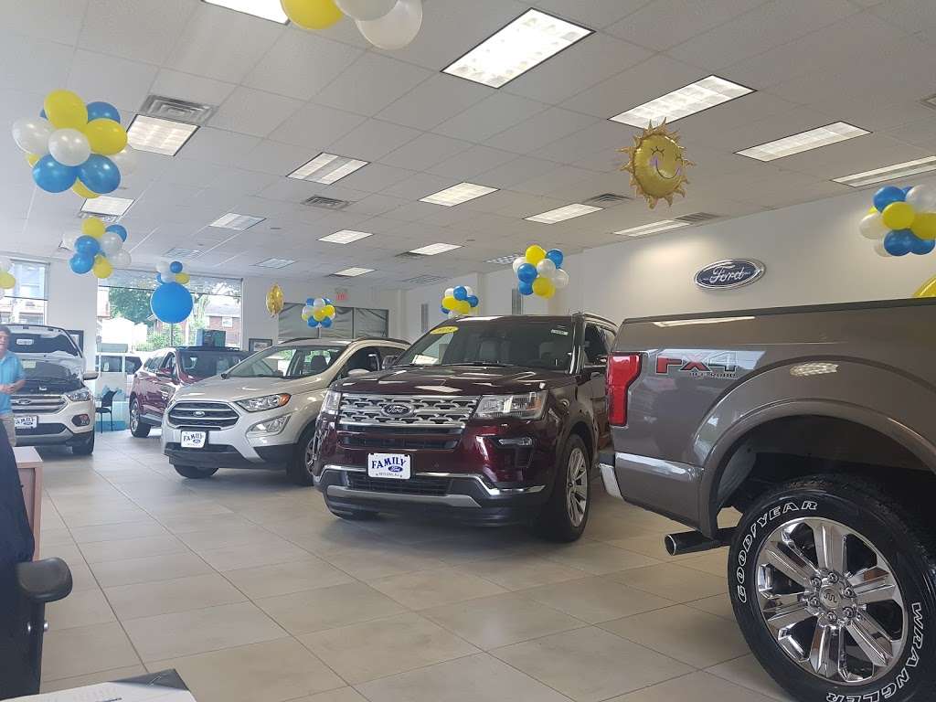 Family Ford Inc. | 30 NJ-183, Netcong, NJ 07857, USA | Phone: (800) 737-0361