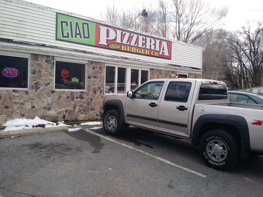 Ciao Pizzeria | 2297 NJ-57, Washington, NJ 07882, USA | Phone: (908) 835-8600