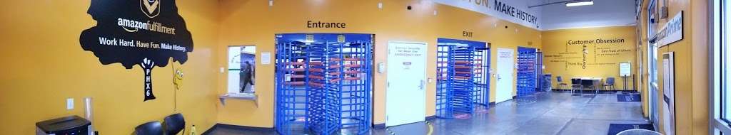 Amazon Fulfillment Center - PHX6 | 5094, 5050 W Mohave St, Phoenix, AZ 85043