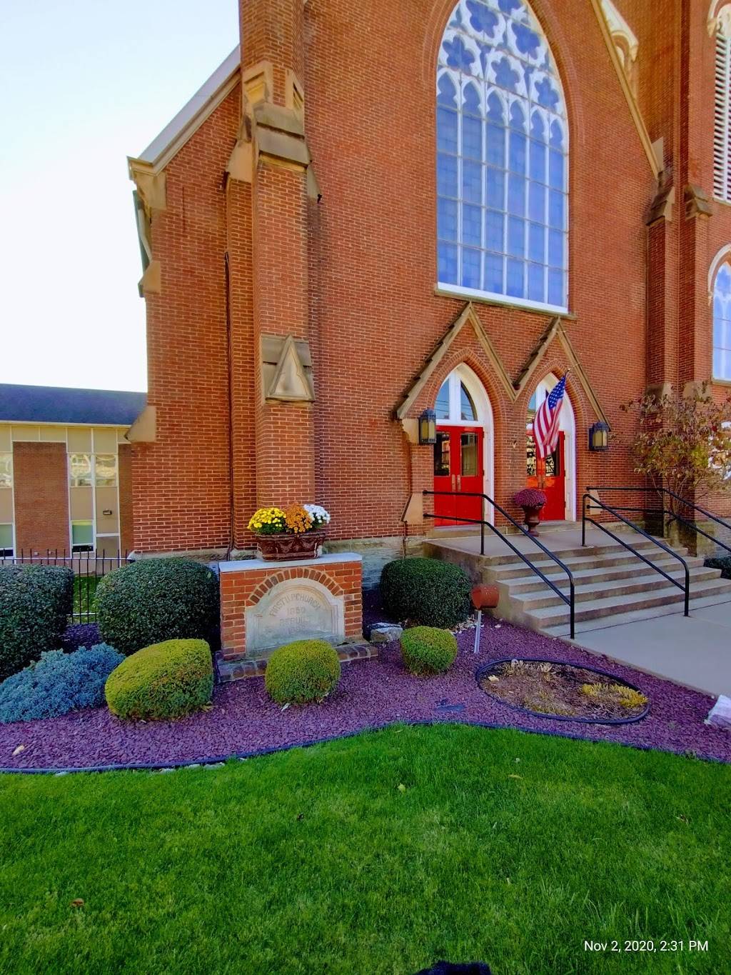 West Newton United Presbytrian | S 4th St & Main St, West Newton, PA 15089, USA | Phone: (724) 872-7414