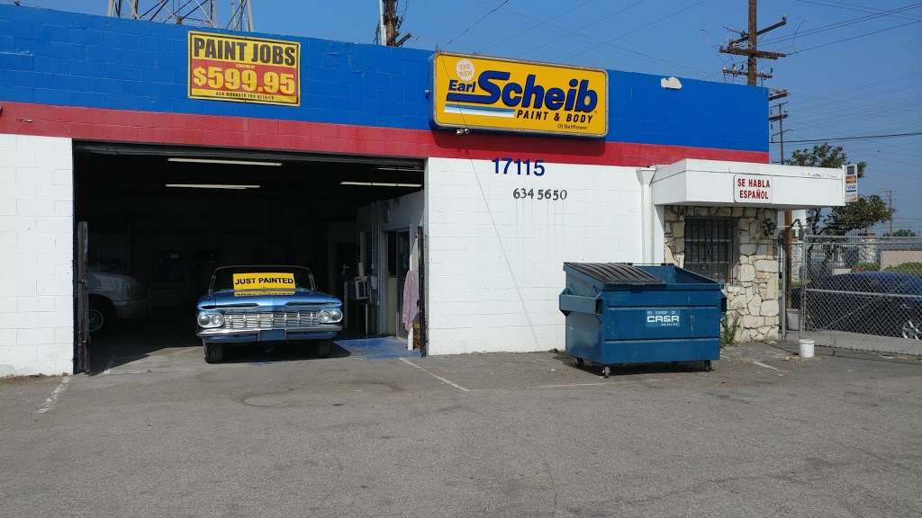 Earl Scheib of Bellflower | 17115 Lakewood Blvd, Bellflower, CA 90706, USA | Phone: (562) 634-5652