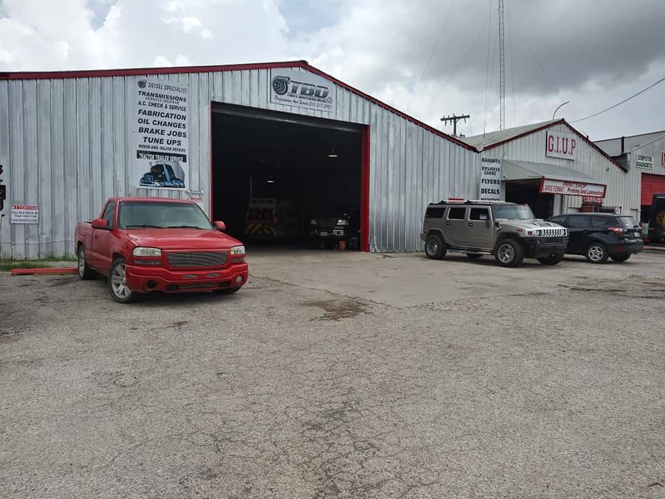 Three Brothers Diesel Repair | 3813 Pleasanton Rd, San Antonio, TX 78221, USA | Phone: (210) 317-2981