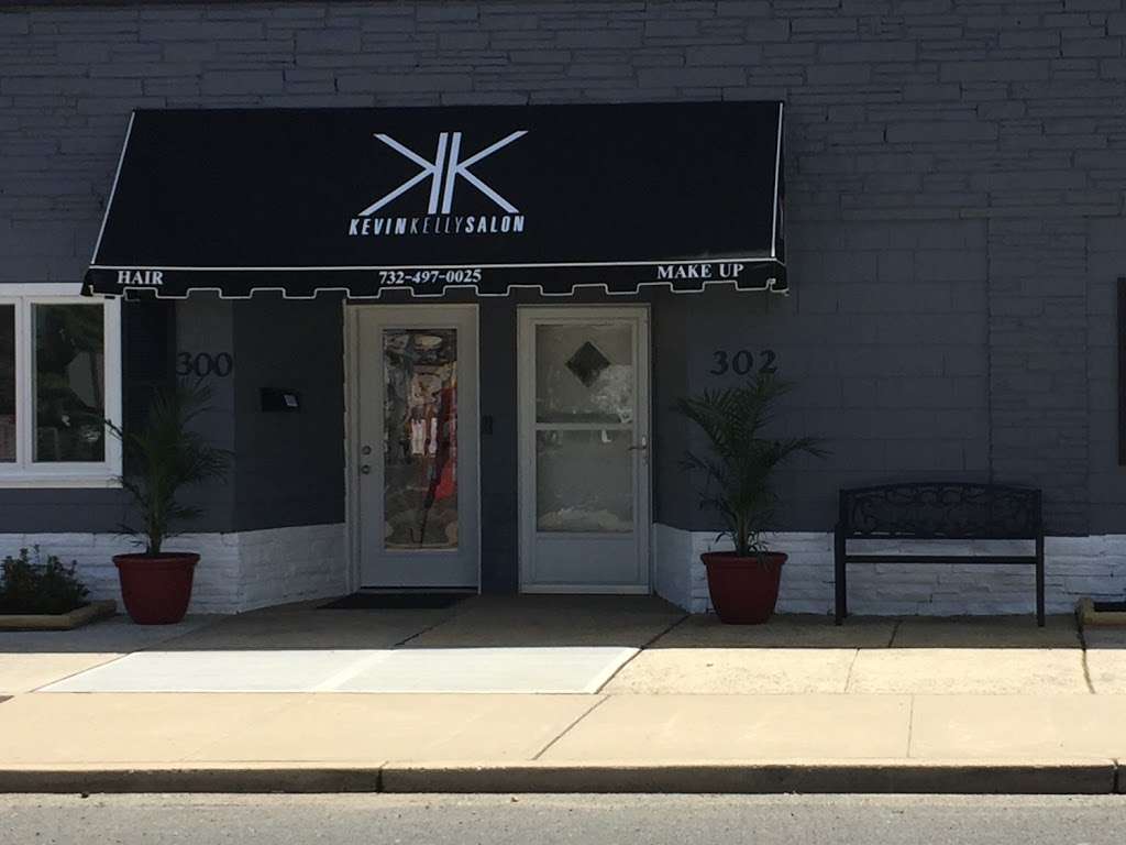 Kevin Kelly Salon | 300 - 302 Florence Ave, Union Beach, NJ 07735, USA | Phone: (732) 497-0025