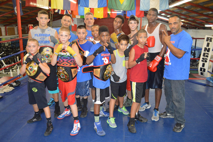 Hurricane Boxing Gym | 6600 32nd Ave S, Tampa, FL 33619, USA | Phone: (813) 526-3415