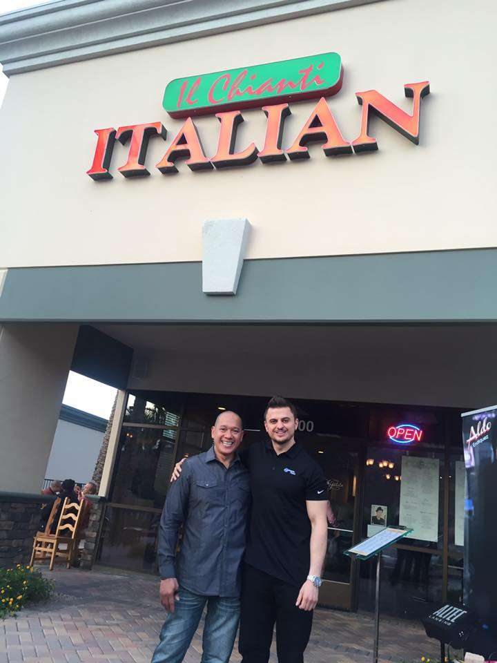 Il Chianti | 72 W Horizon Ridge Pkwy ste 100, Henderson, NV 89012, USA | Phone: (702) 566-1999