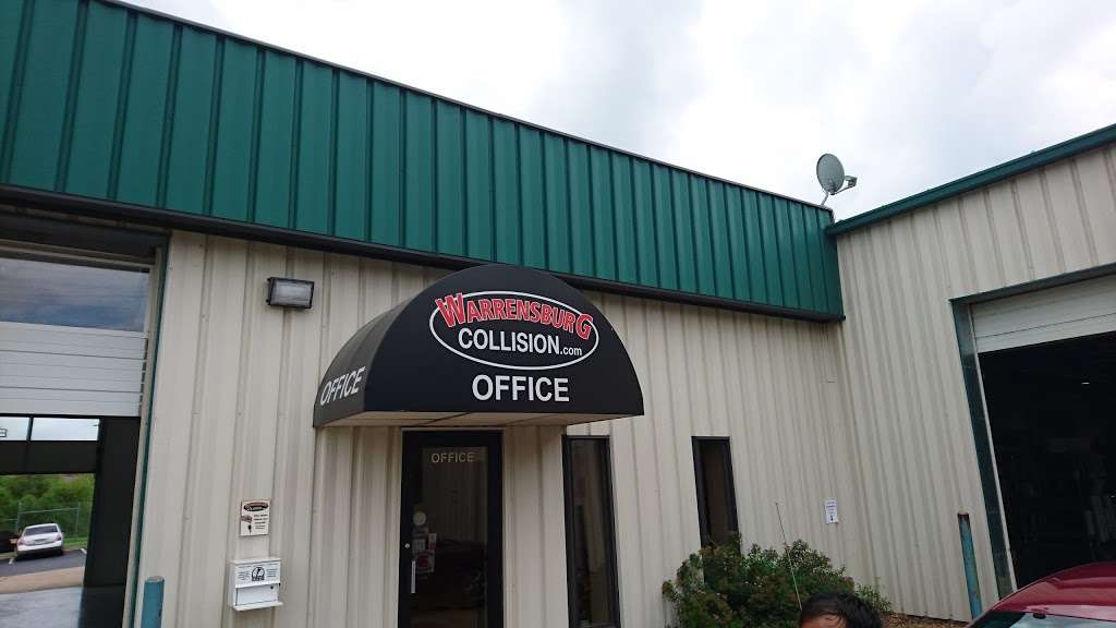 Warrensburg Collision | 220 W Young Ave, Warrensburg, MO 64093 | Phone: (660) 429-2011