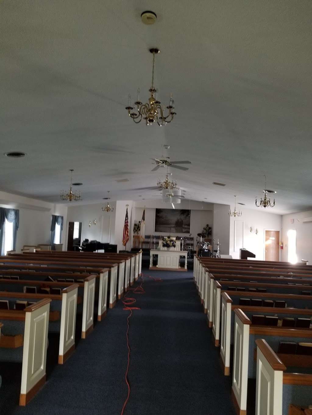 Colchester Baptist Church | 10405 Schaeffer Ln, Nokesville, VA 20181, USA | Phone: (703) 594-2887