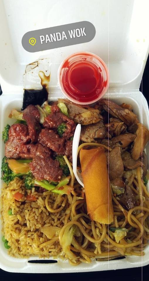 Panda Wok | 2150 White Ln, Bakersfield, CA 93304, USA | Phone: (661) 836-9918