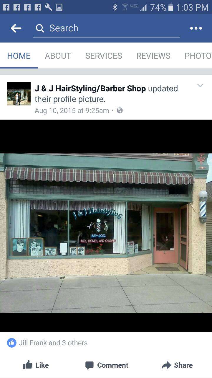 J & J Hair Styling & Barber | 409 S Broadway, Pitman, NJ 08071, USA | Phone: (856) 589-4002