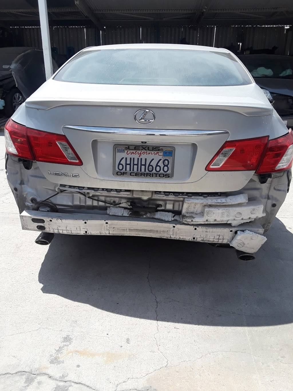 Prestige Auto Collision | 10591 Cherry Ave Unit #A, Fontana, CA 92337, USA | Phone: (909) 275-3913