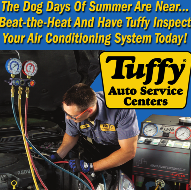 Tuffy Auto Service Center Plainfield (135th St) | 23846 W 135th St, Plainfield, IL 60544, USA | Phone: (815) 436-1337
