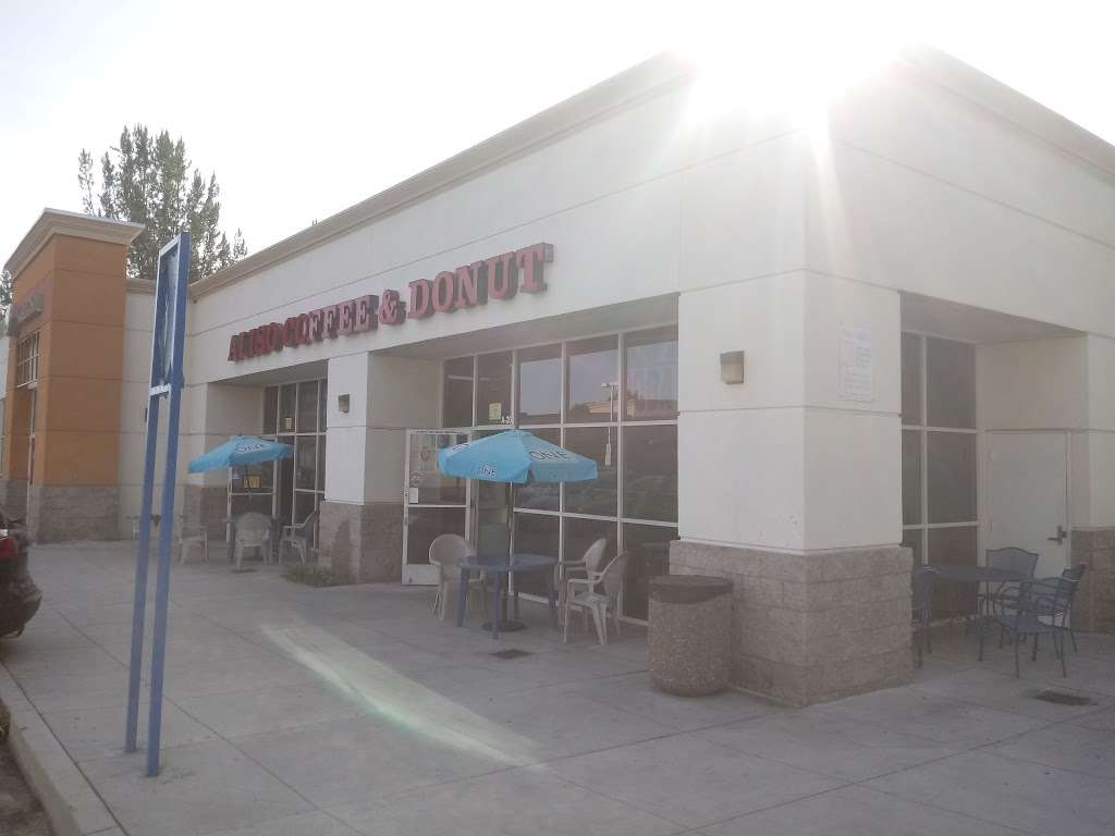 Aliso Coffee & Donut House | 27782 Aliso Creek Rd # B, Aliso Viejo, CA 92656, USA | Phone: (949) 362-0831